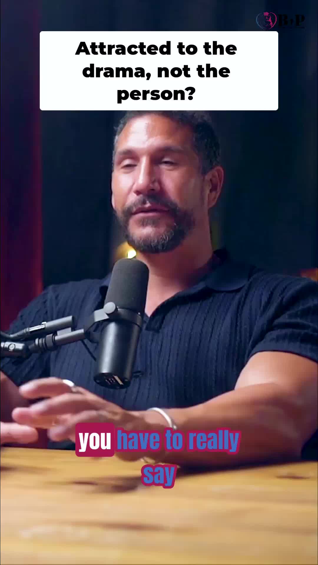 @Better Than Perfect Podcast
