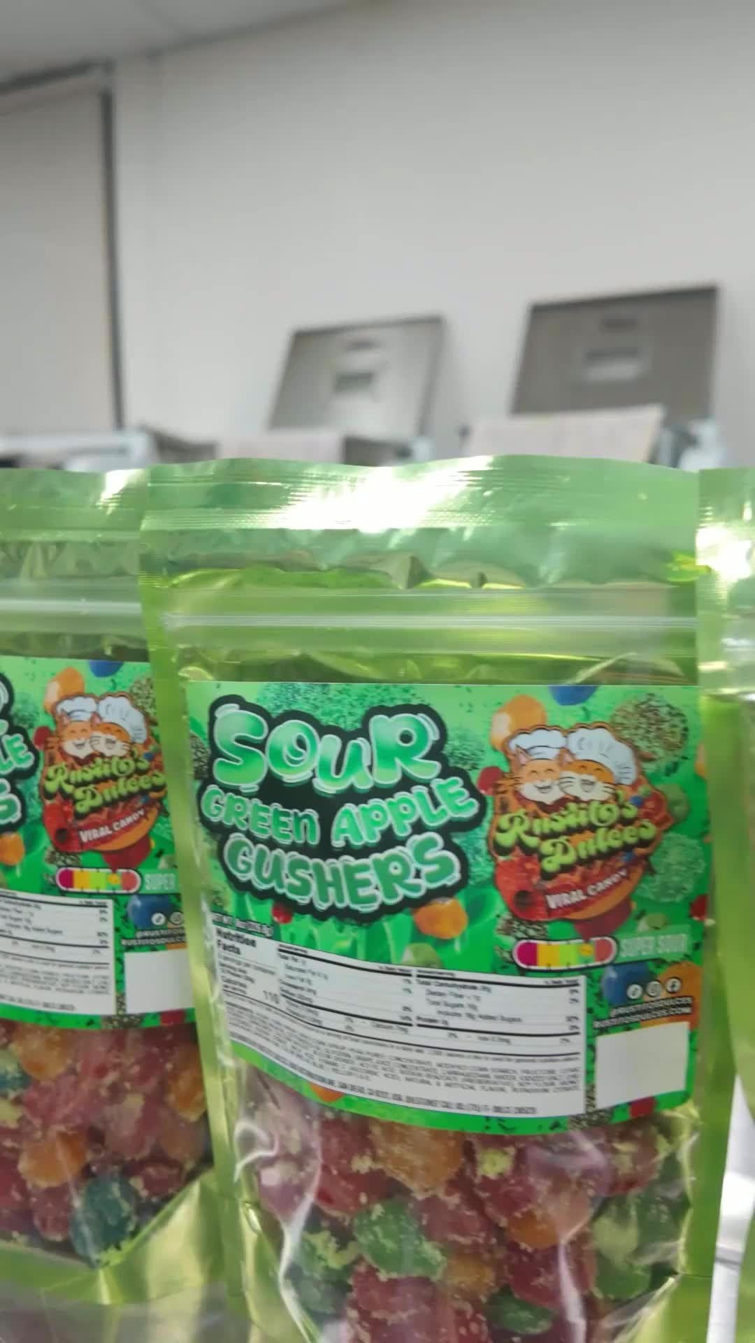 @Rustitos Dulces