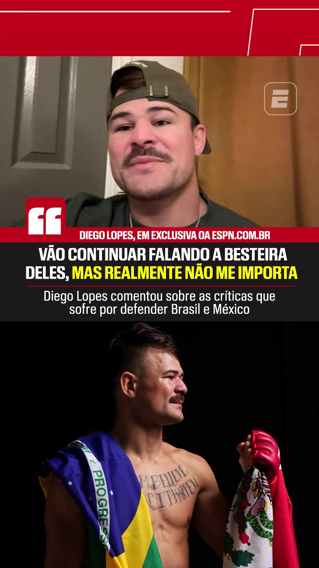 @ESPN Brasil