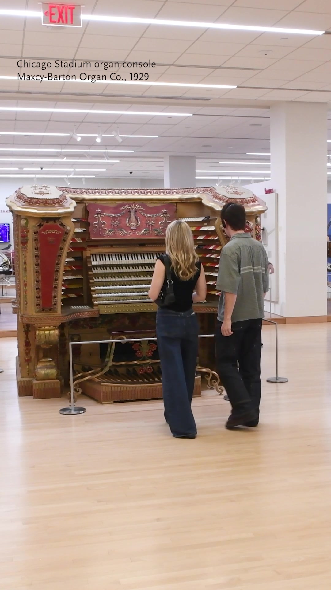 @Musical Instrument Museum