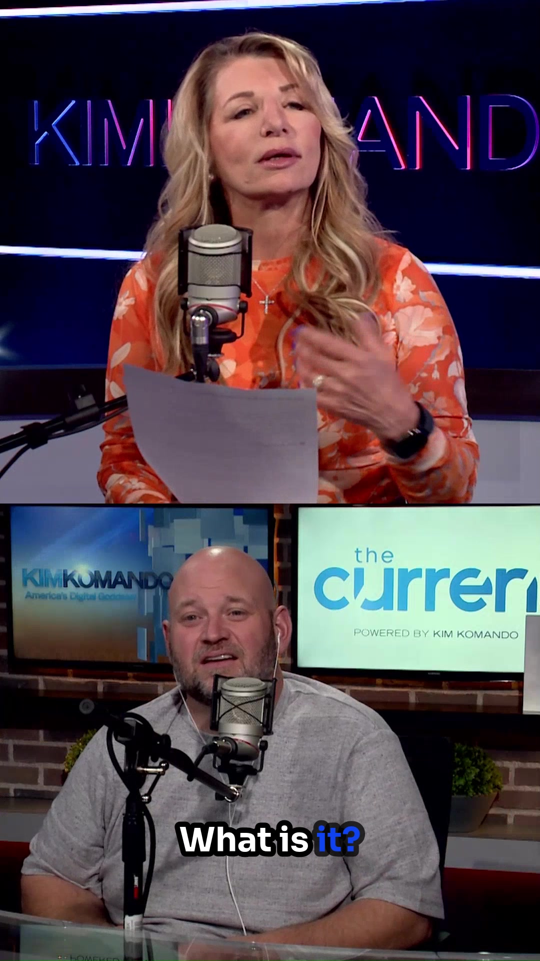 @The Kim Komando Show