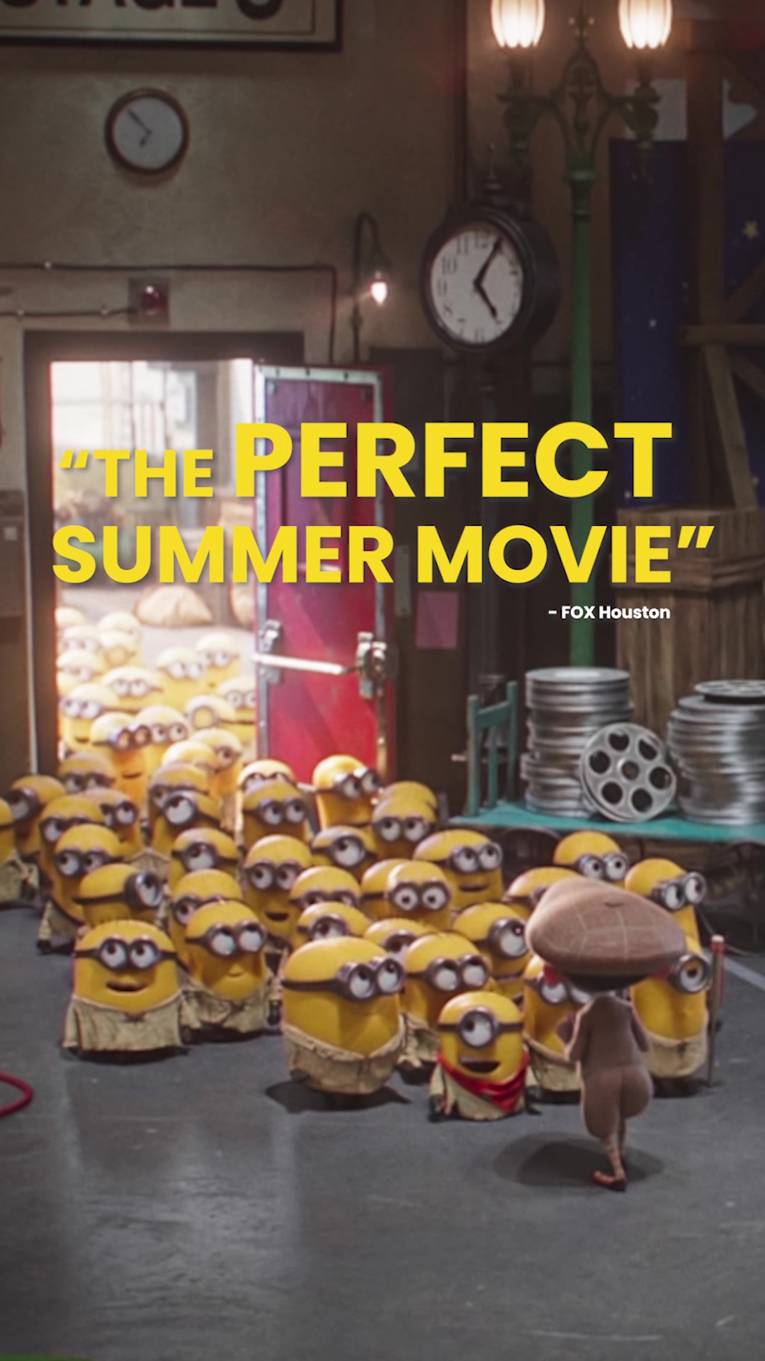 @Illumination’s Minions