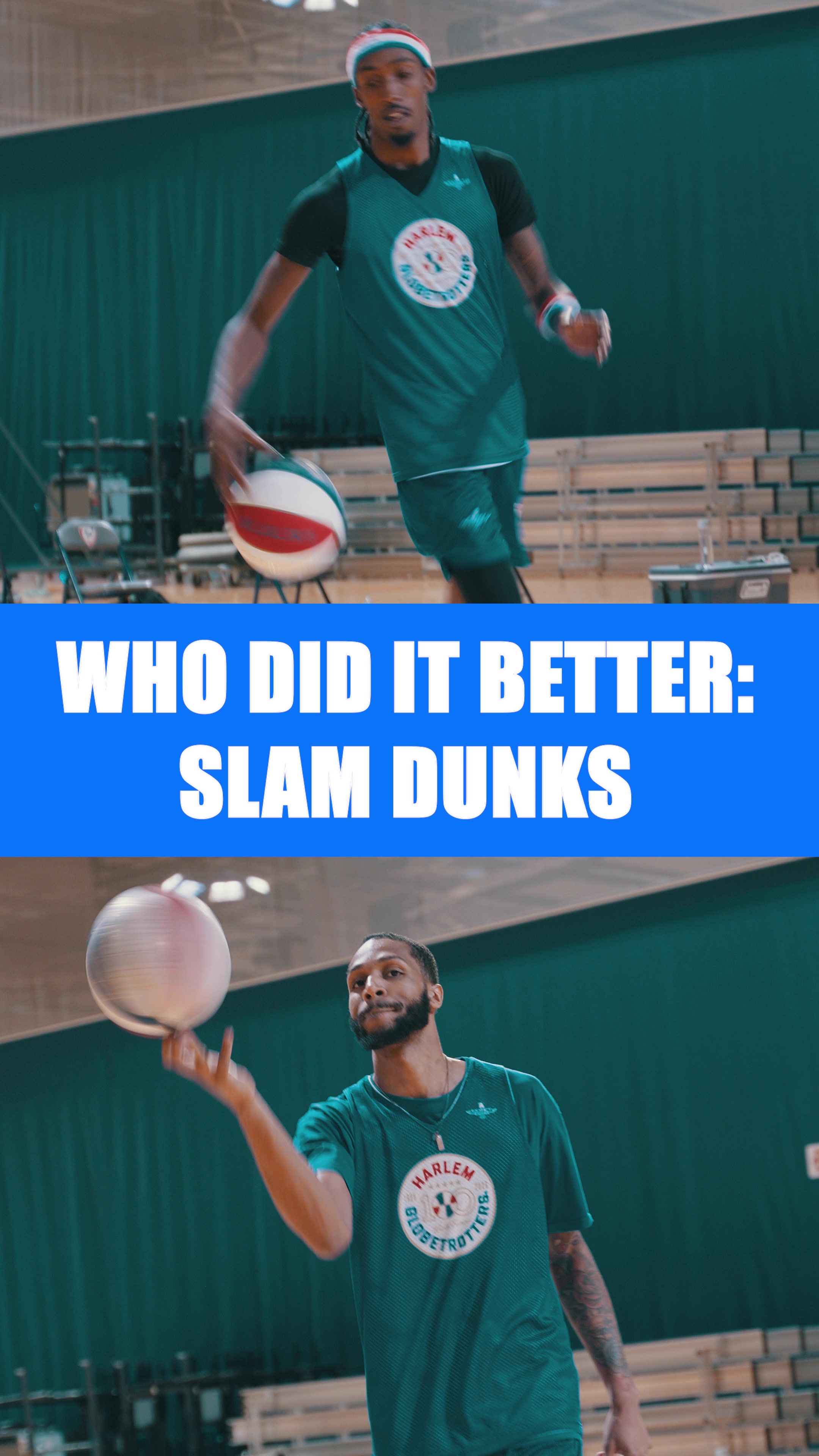 @HarlemGlobetrotters