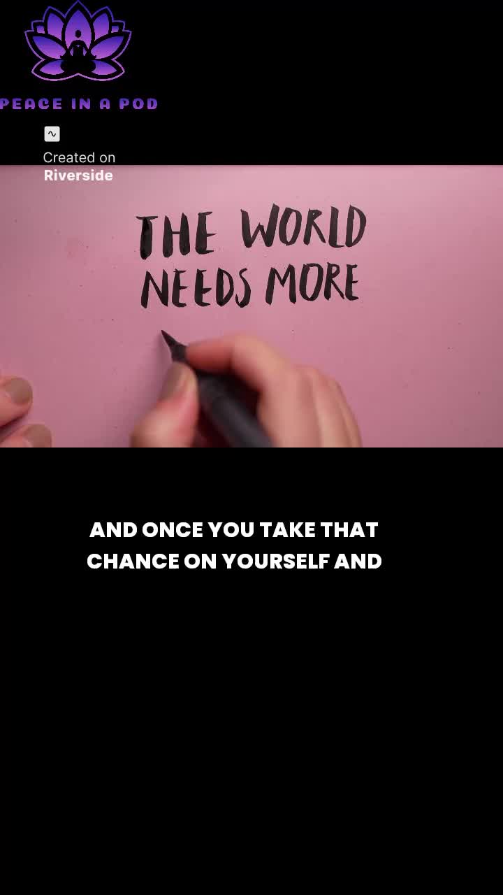 @Peace in a Pod LLC