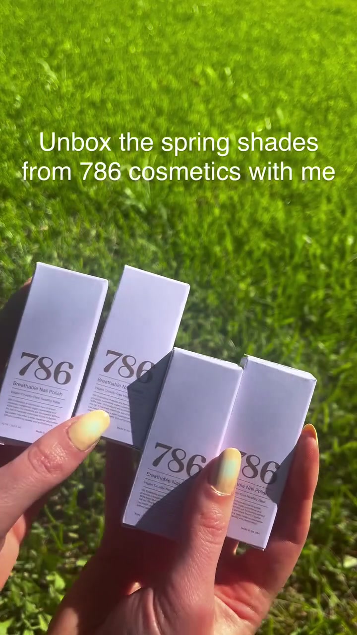 @786 Cosmetics