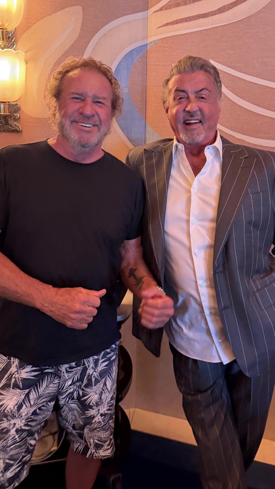 @Sammy Hagar