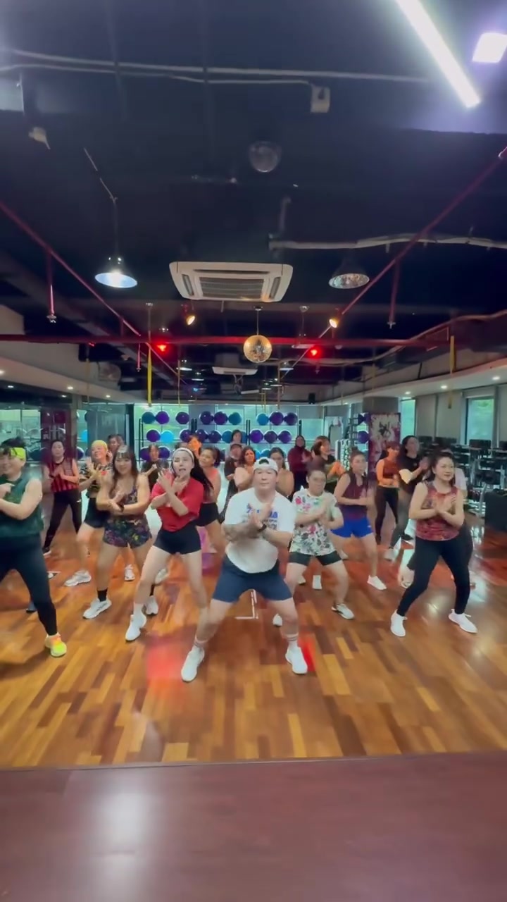 @Zumba Fitness