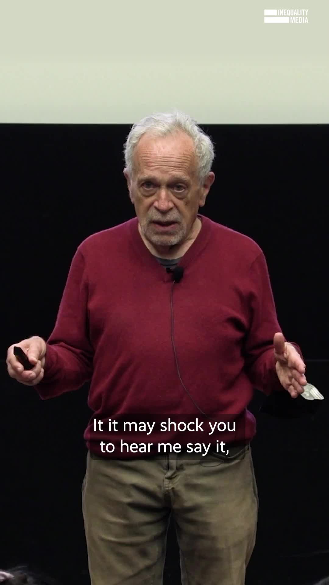 @Robert Reich