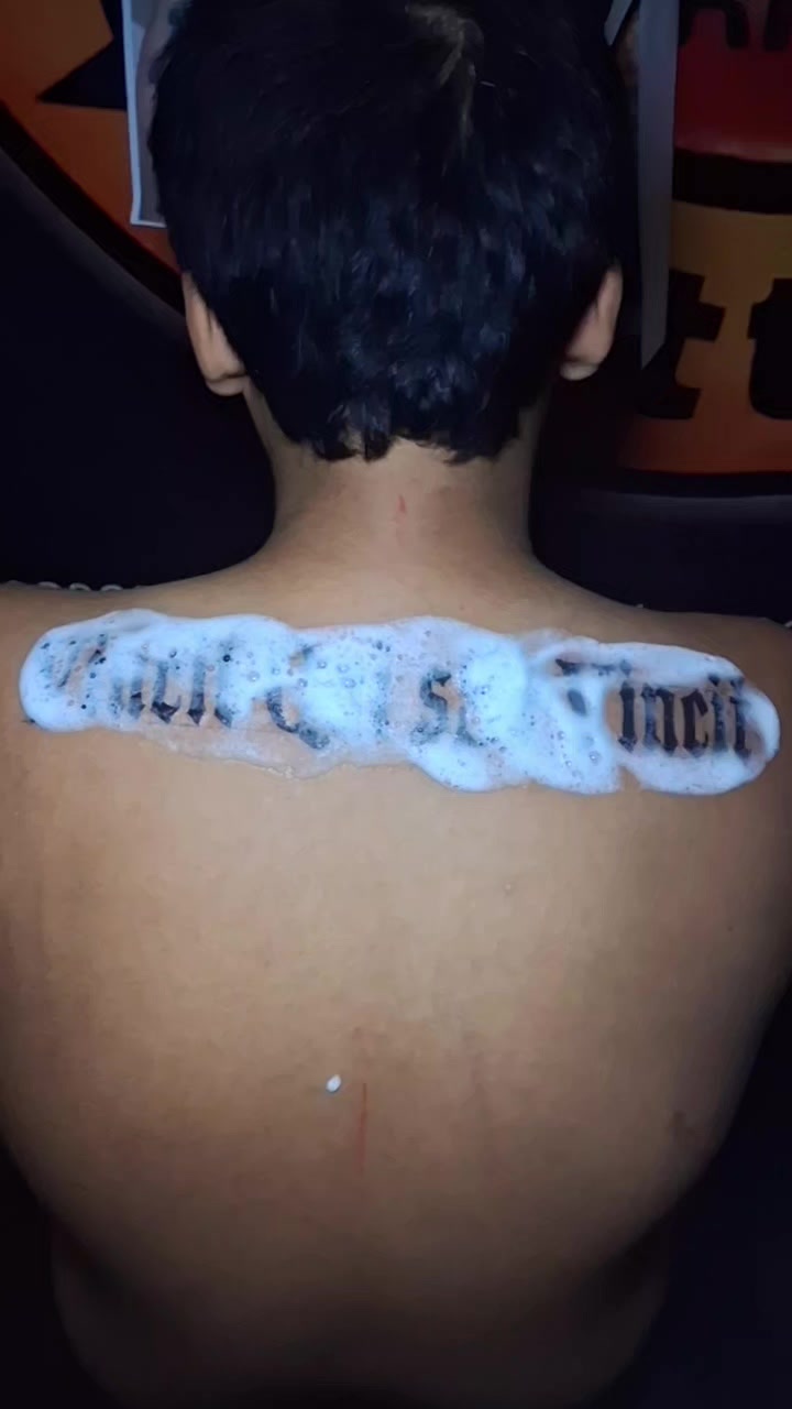 @Chey art tatto