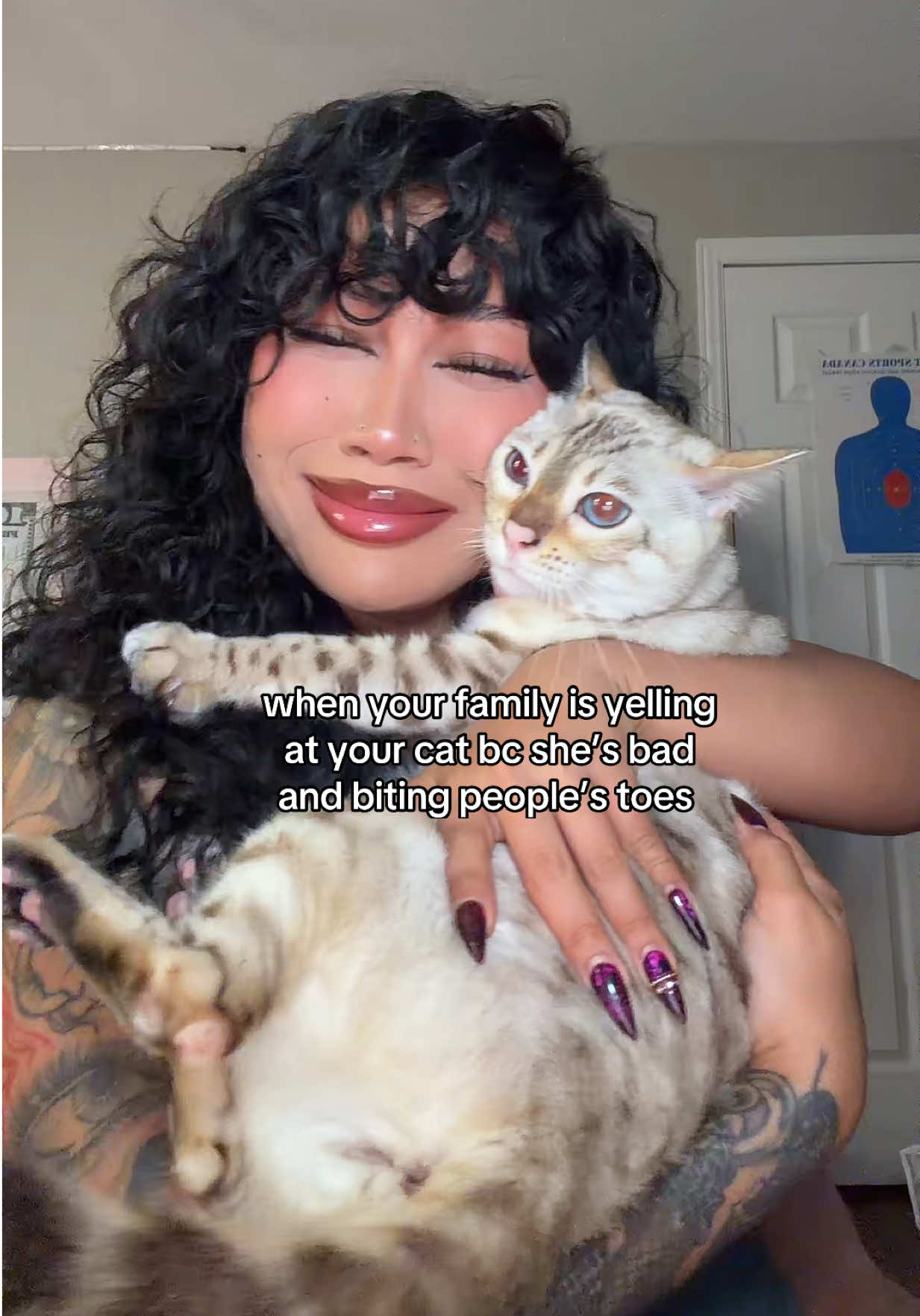 @Mirajane The Bengal🐾