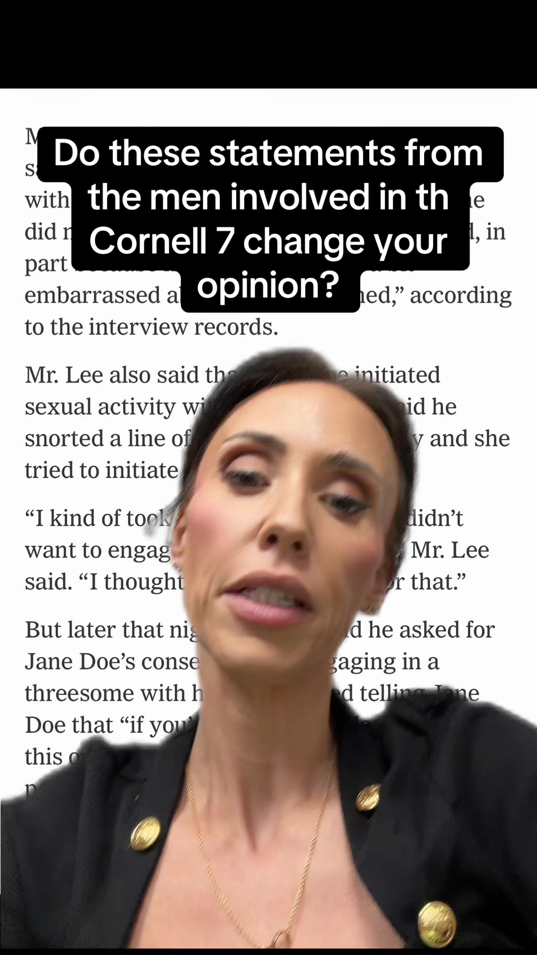 @Stephanie, Esq.