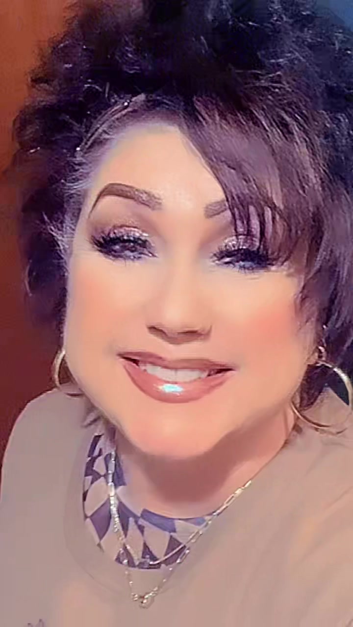 @Thankfully blessed Paula