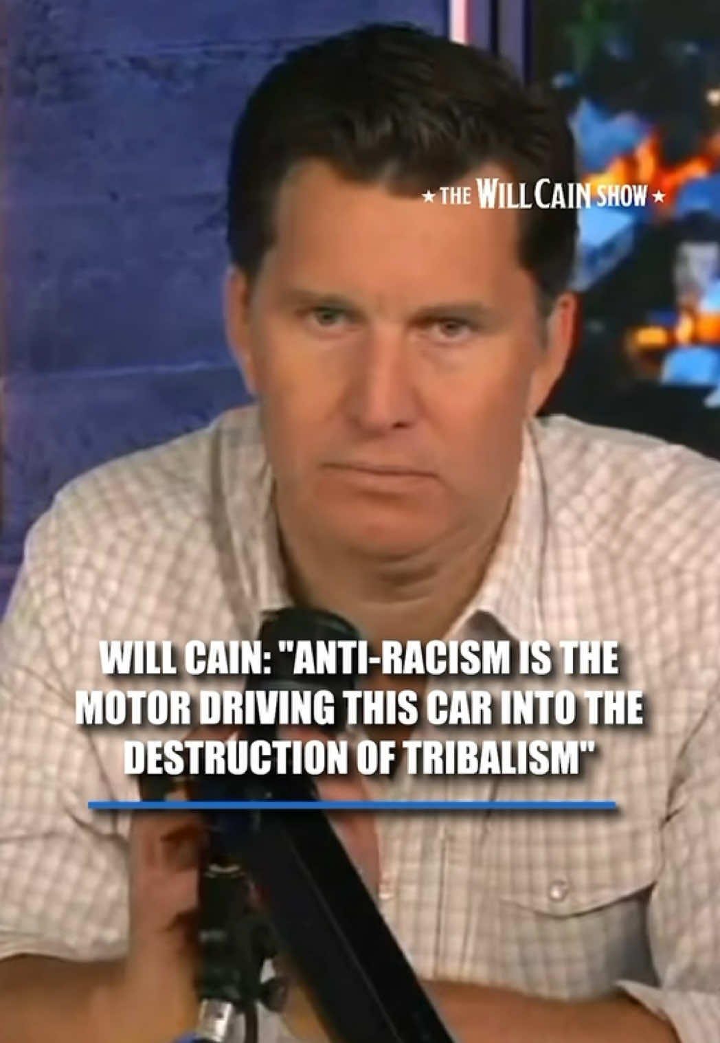 @willcainshow