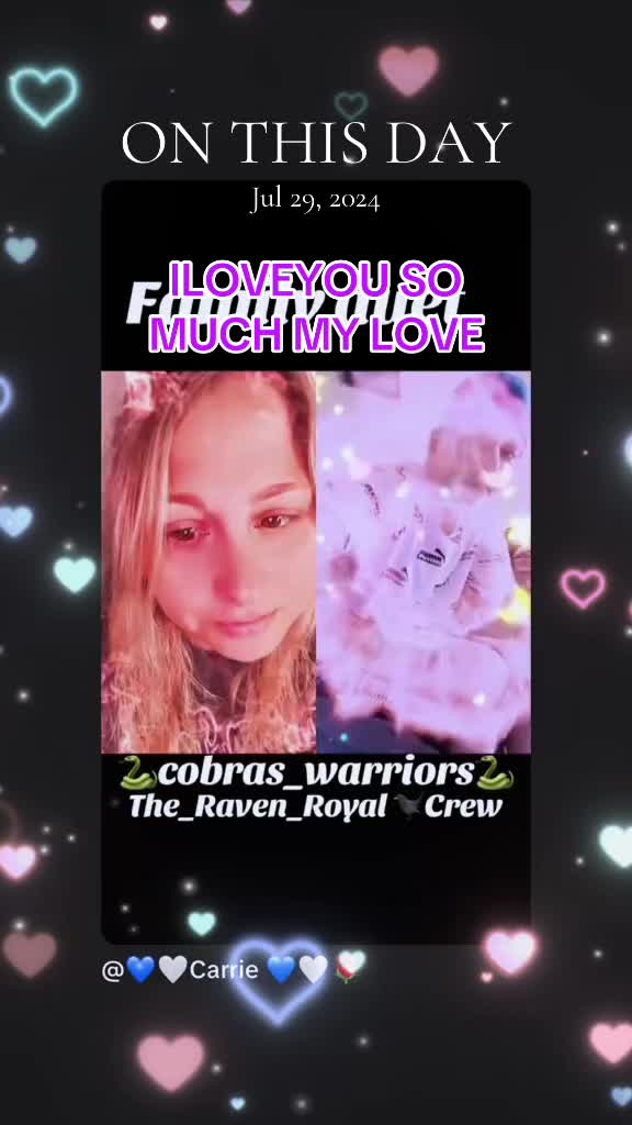 @💙💜TreyGail💜💙