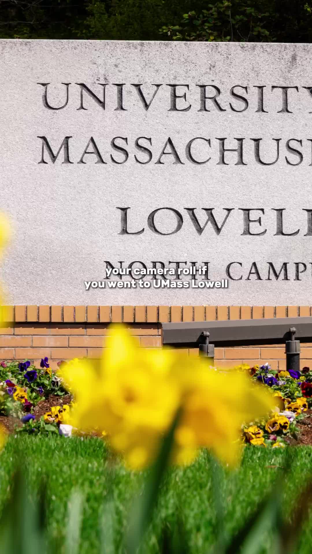 @UMASS LOWELL