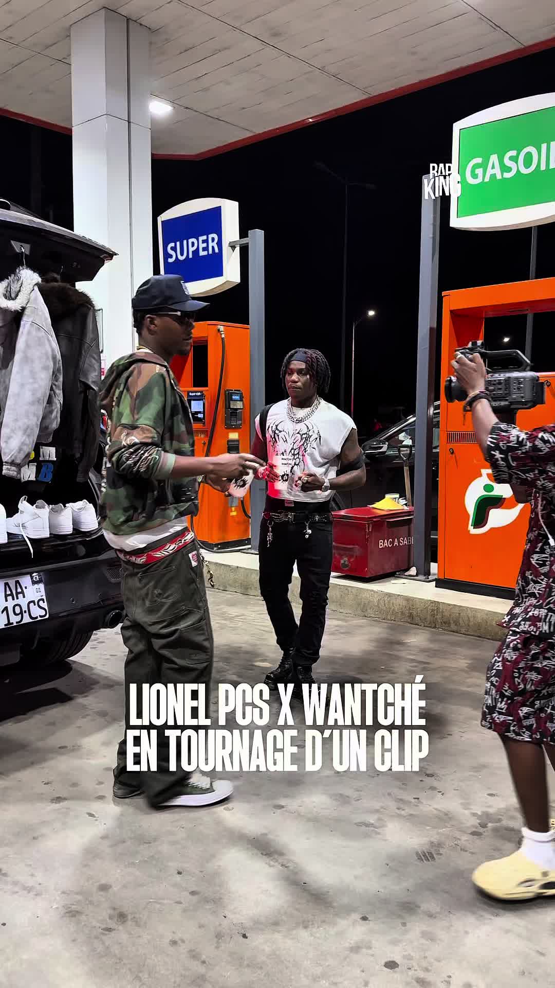 @Rap King