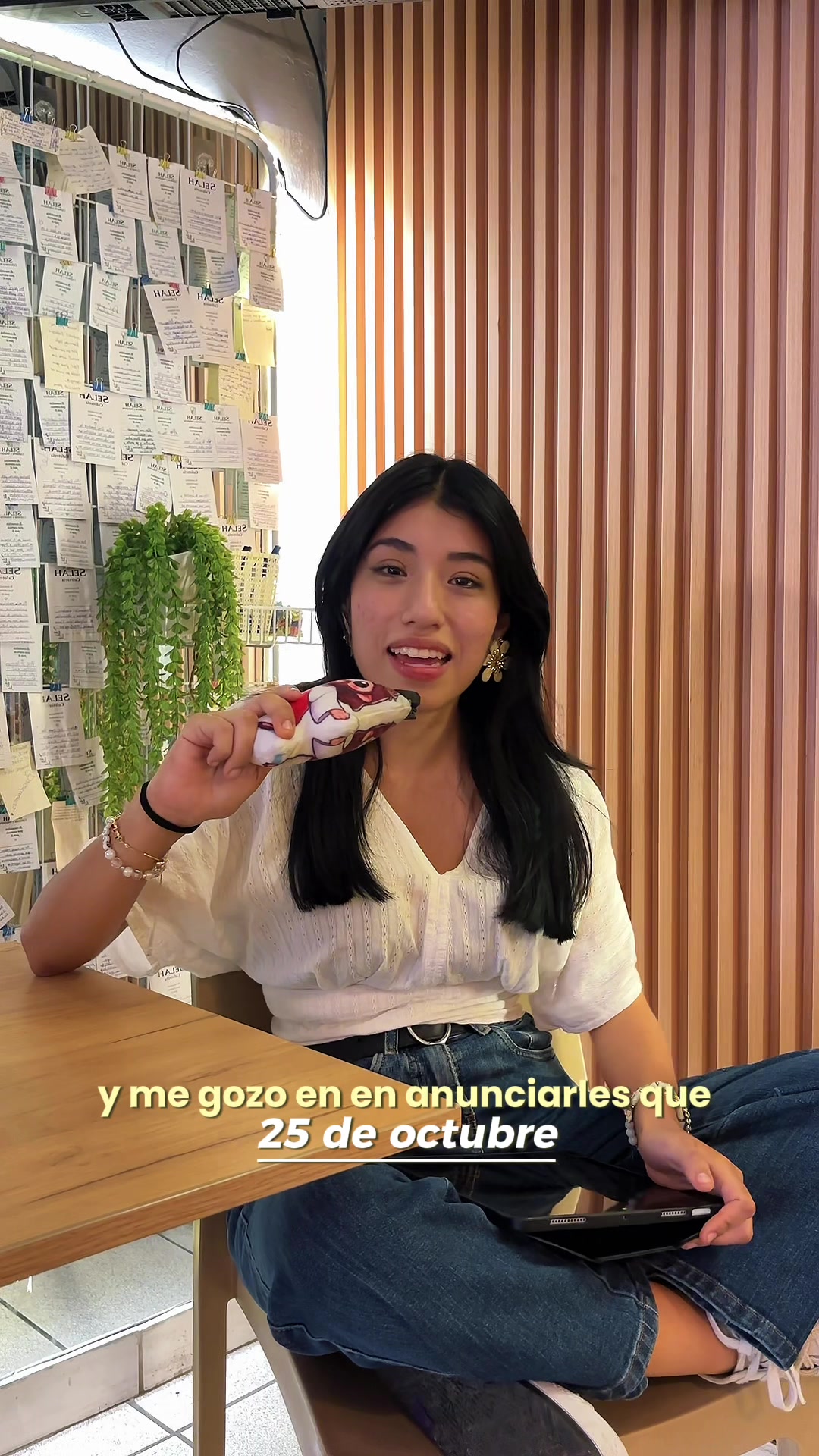 @Selah Cafetería
