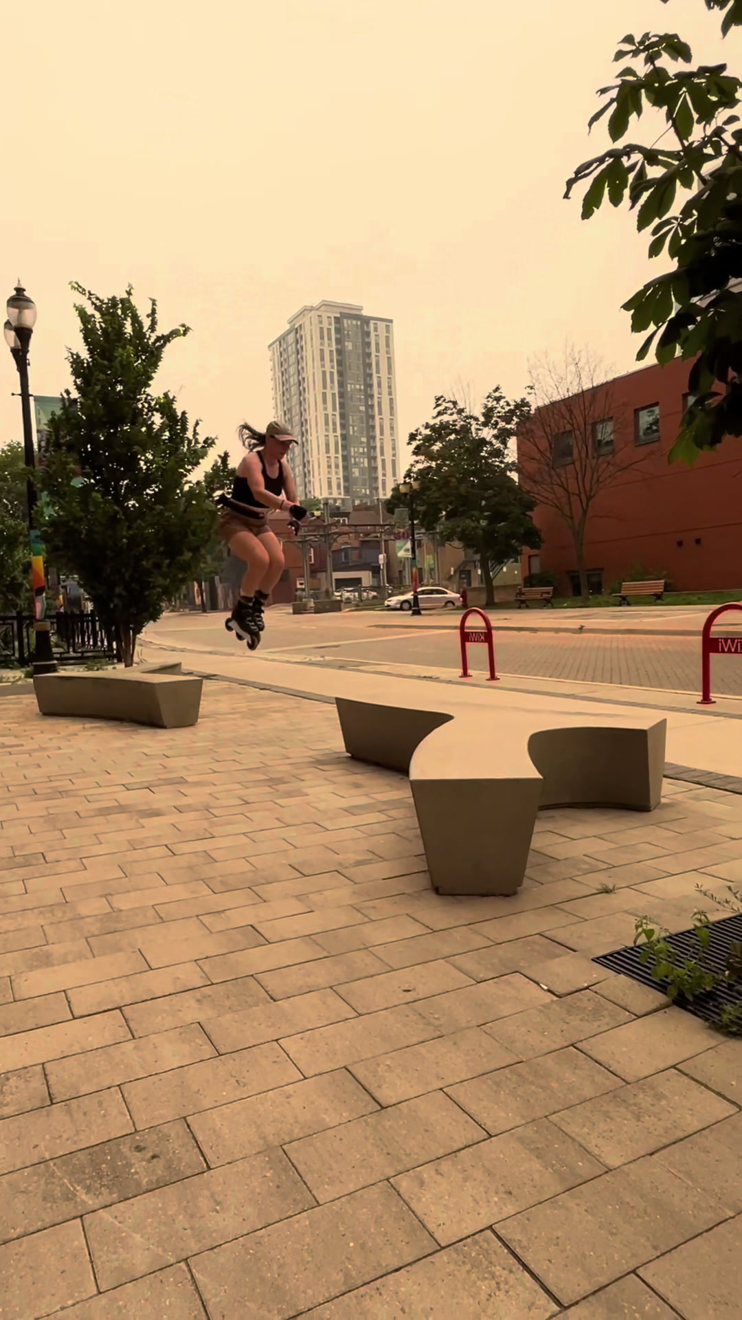 @buzzkill blading