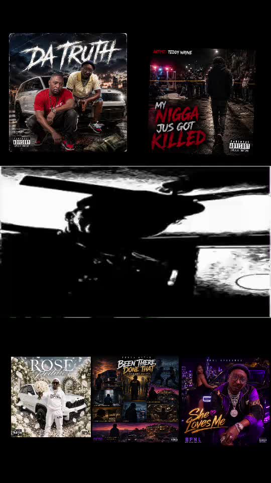 @Teddy Wayne Da TurnUp