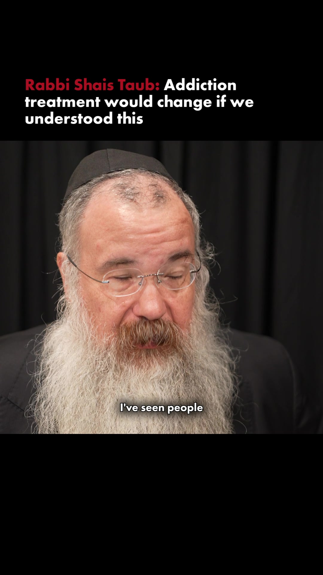@Rabbi Shais Taub