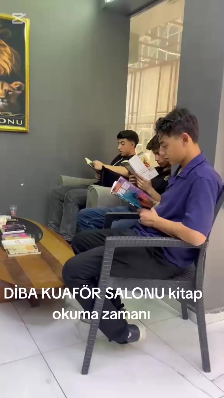 @DİBA KUAF&Ouml;R SALONU