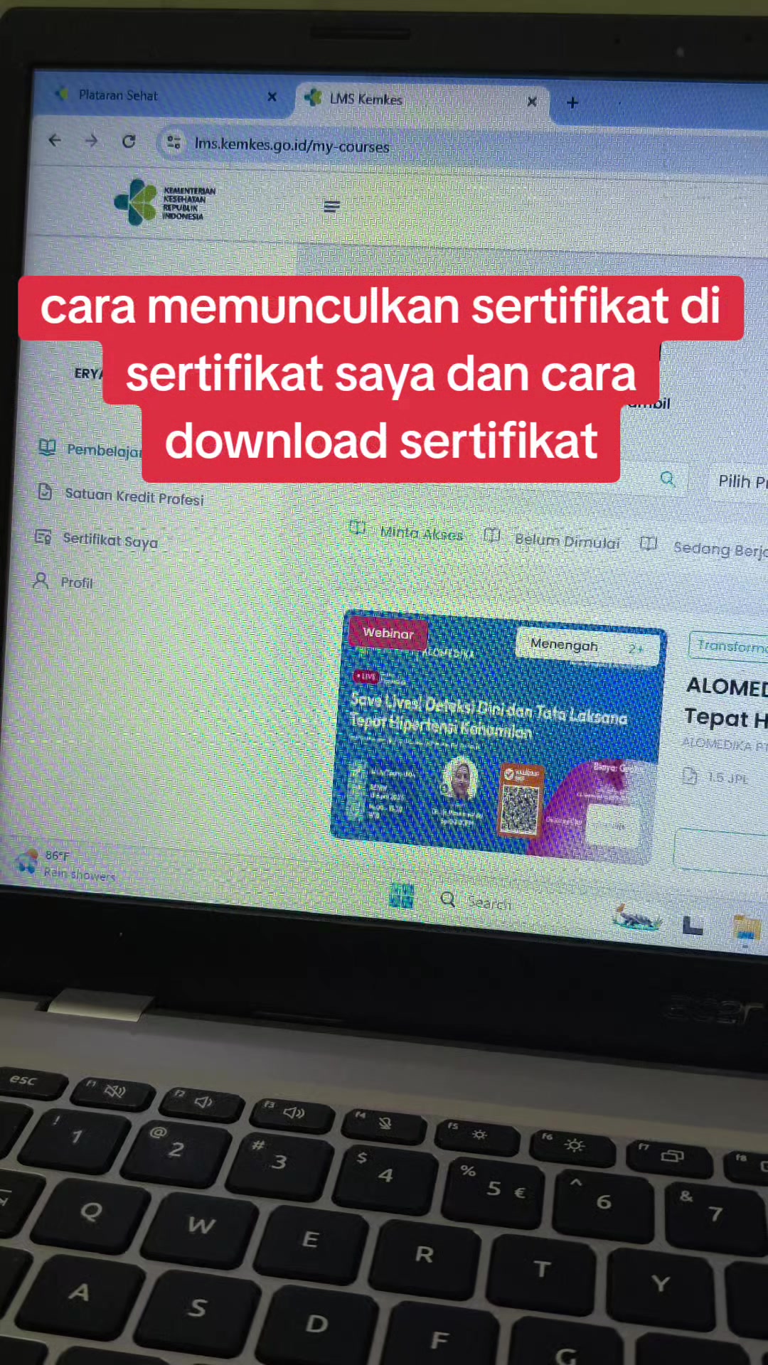 @Eryana Siringo Ringo