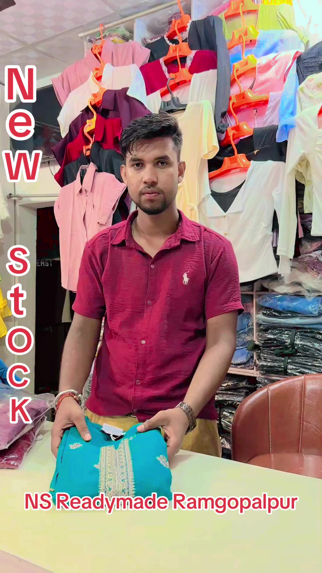 @NS READYMADE RAMGOPALPUR