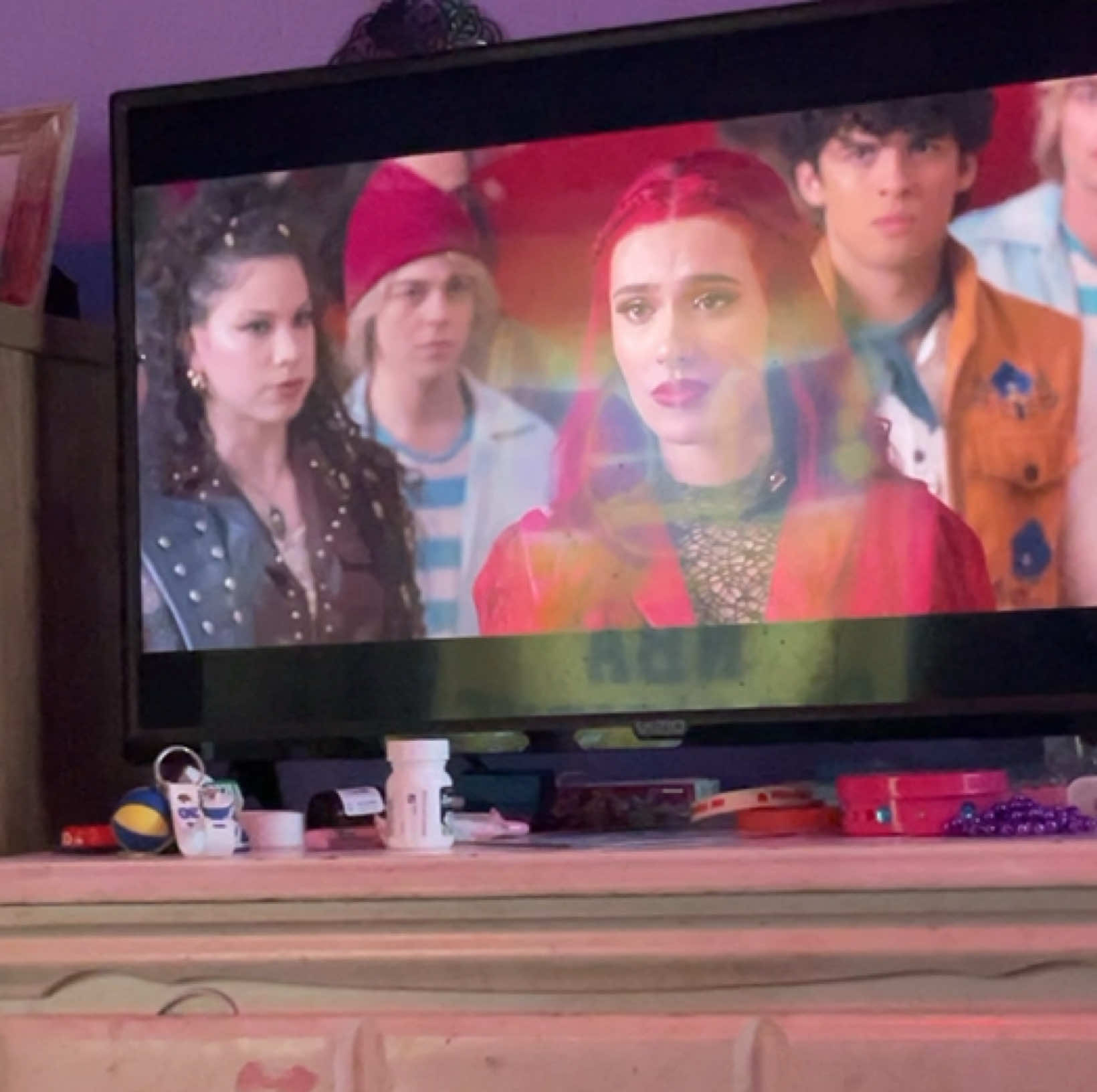 @Descendants