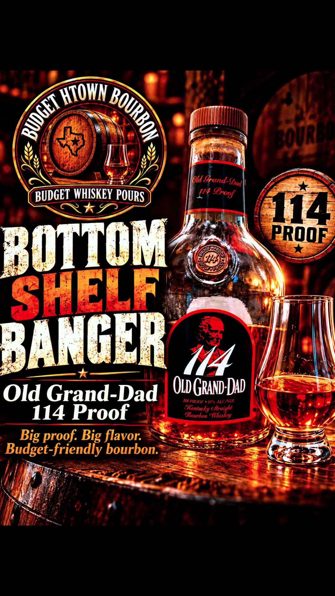 @BudgetHtownbourbon🥃❌