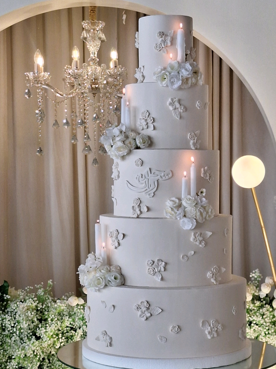 @Jeddah Cake