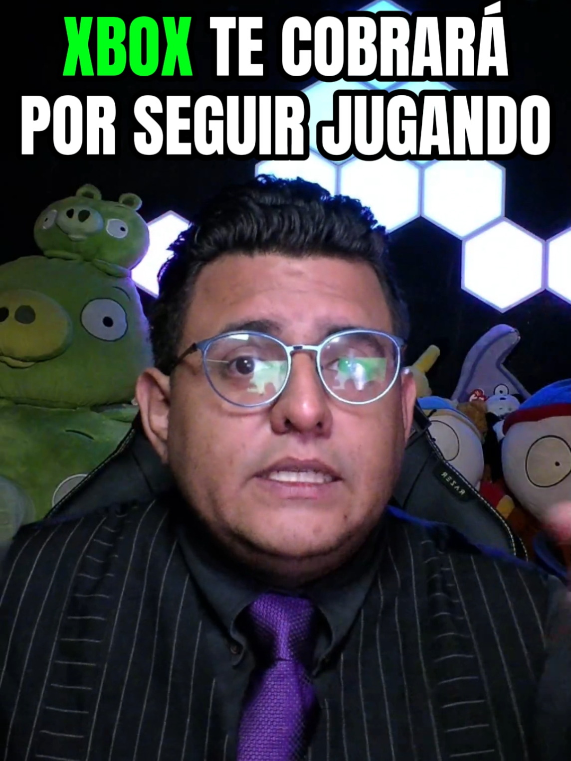 @Gamer de nacimiento