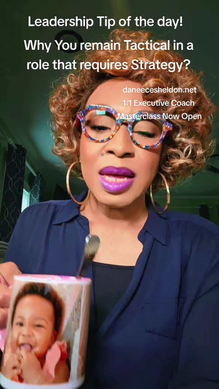 @DaNeece S Executive Coach