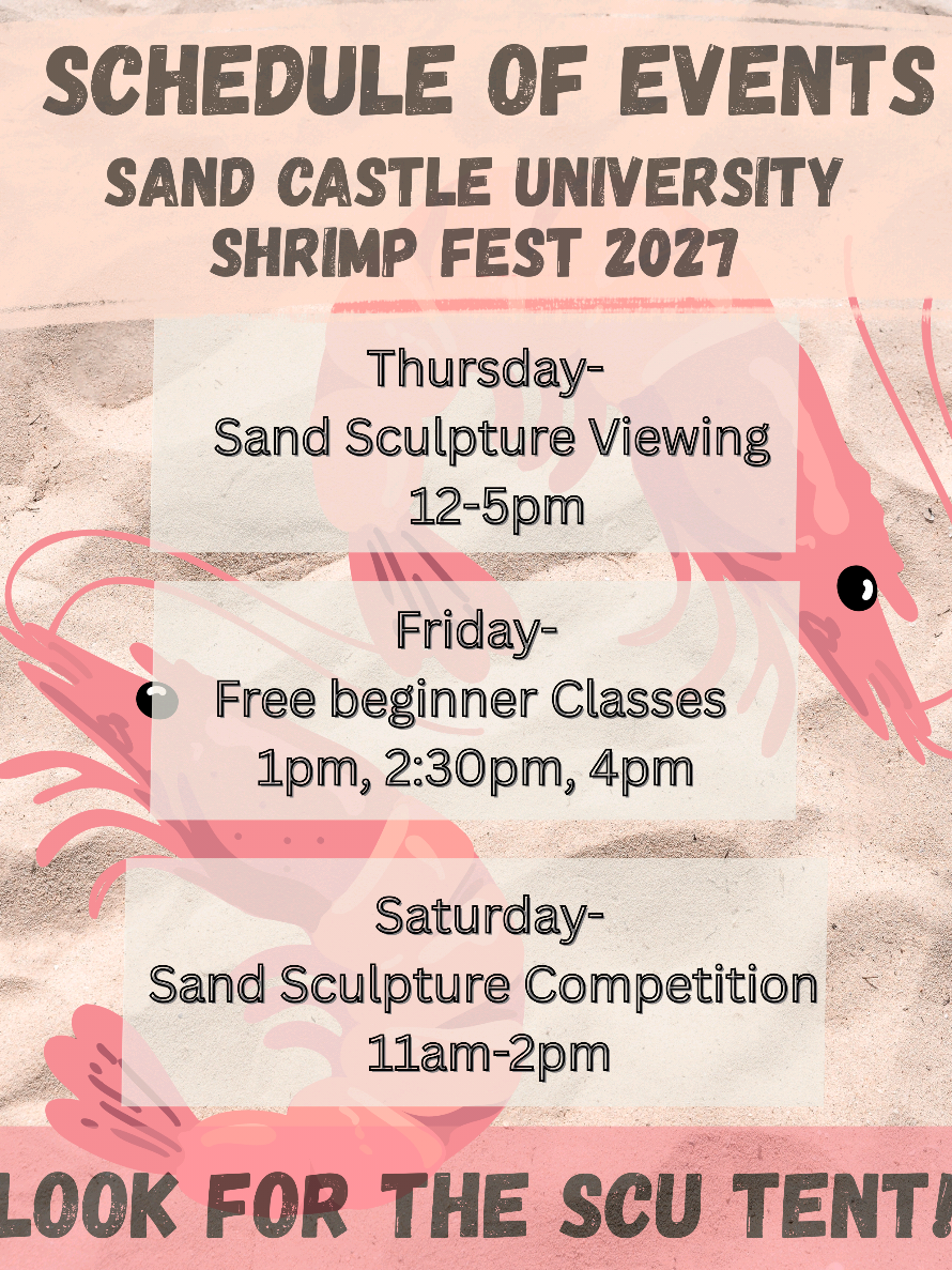 @Sand Castle University