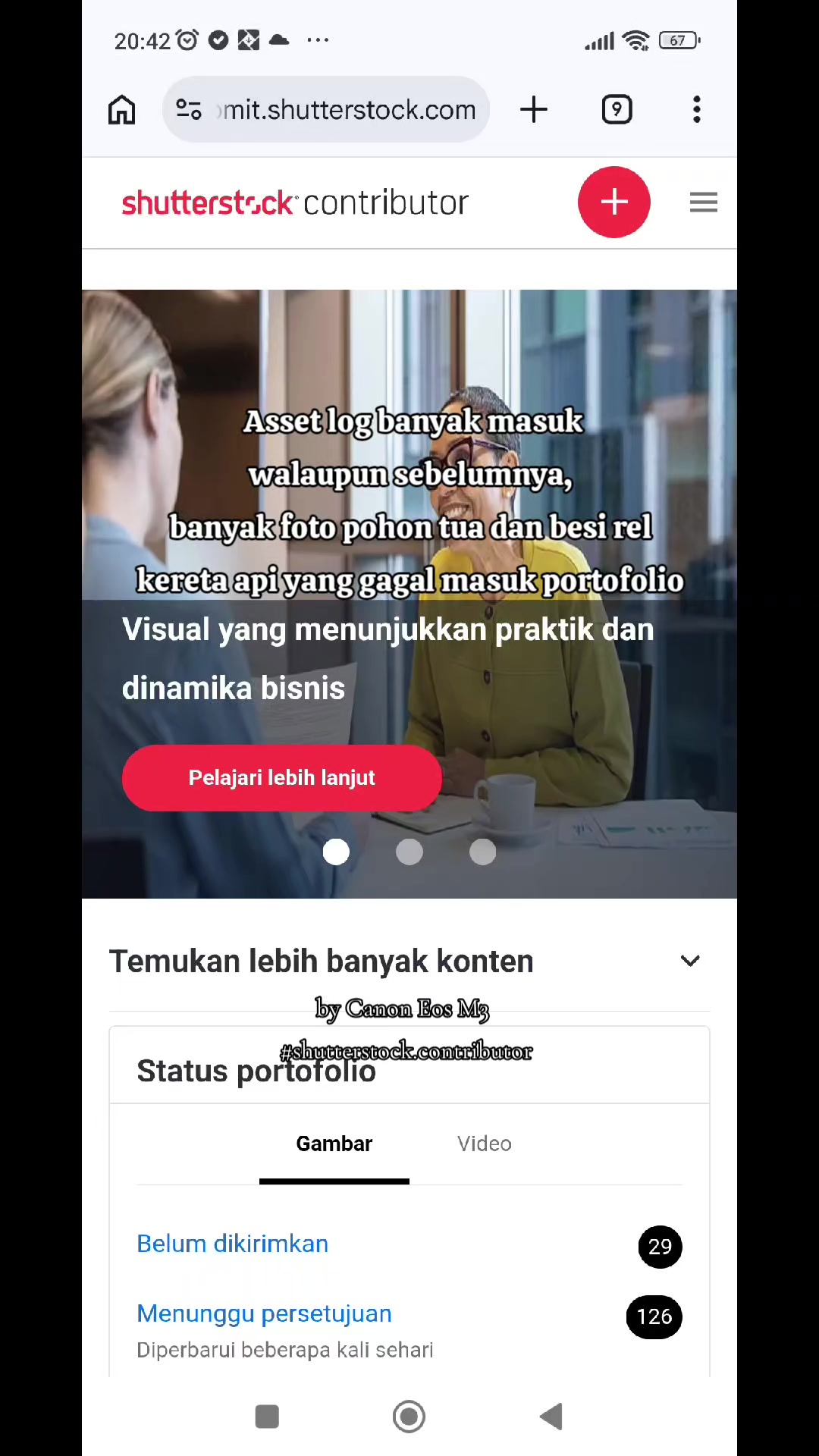 @Lens Mastery