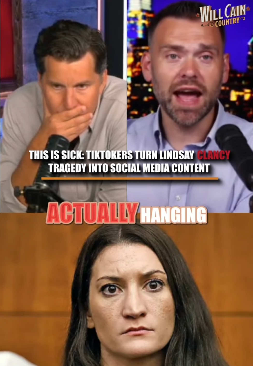 @willcainshow