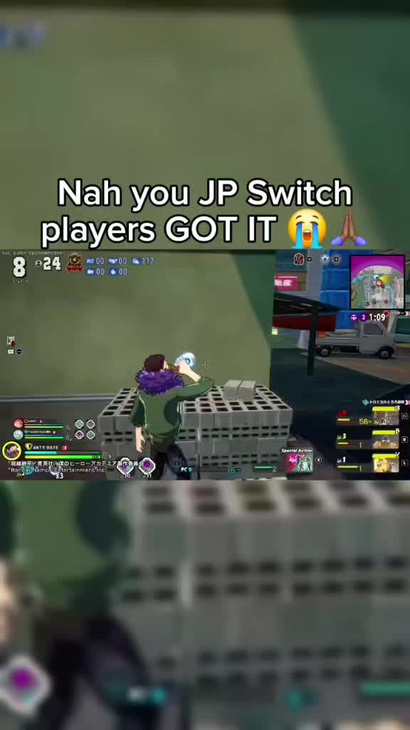 @Krashout Karma