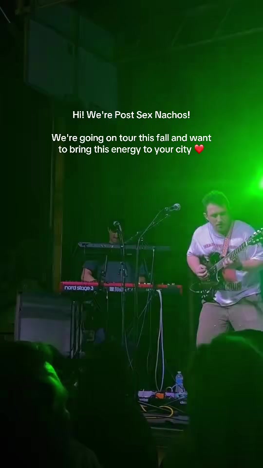 @Post Sex Nachos!