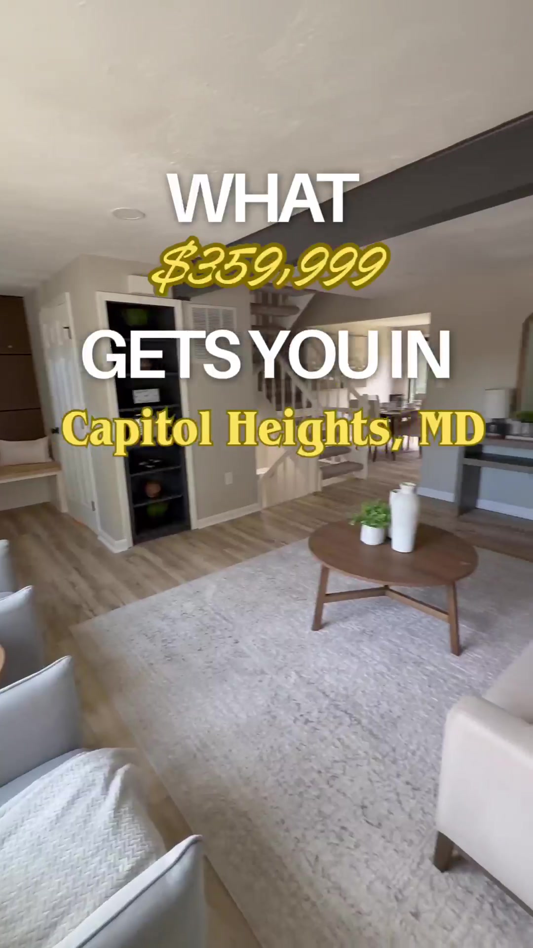 @Candess Correll, DMV REALTOR