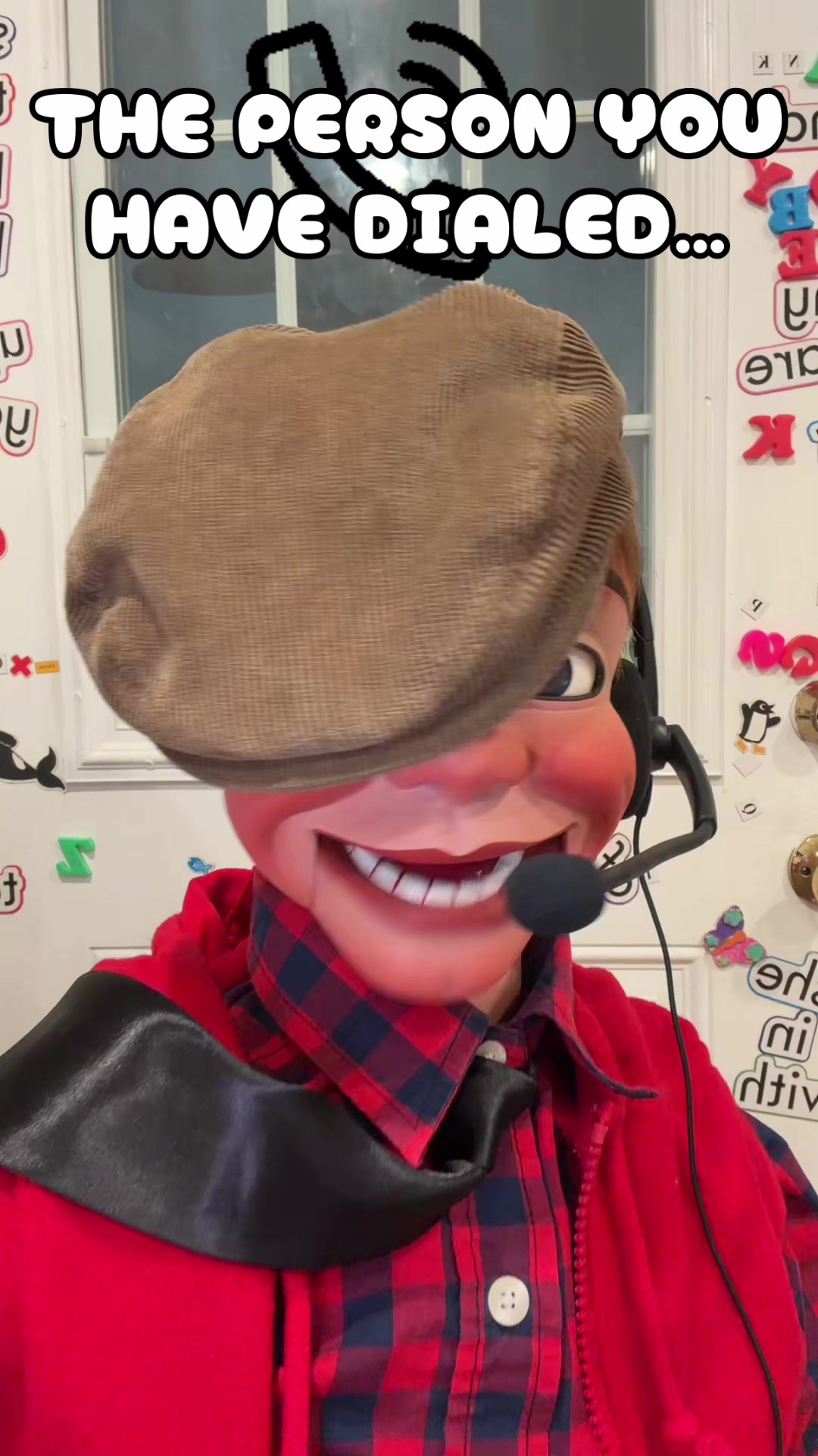 @PuppetTakeover