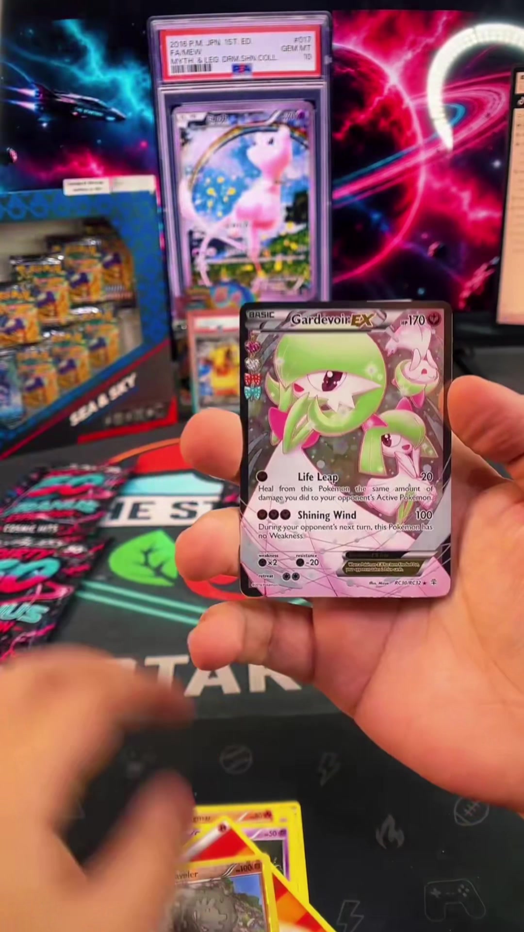@The Starters Card Breaks