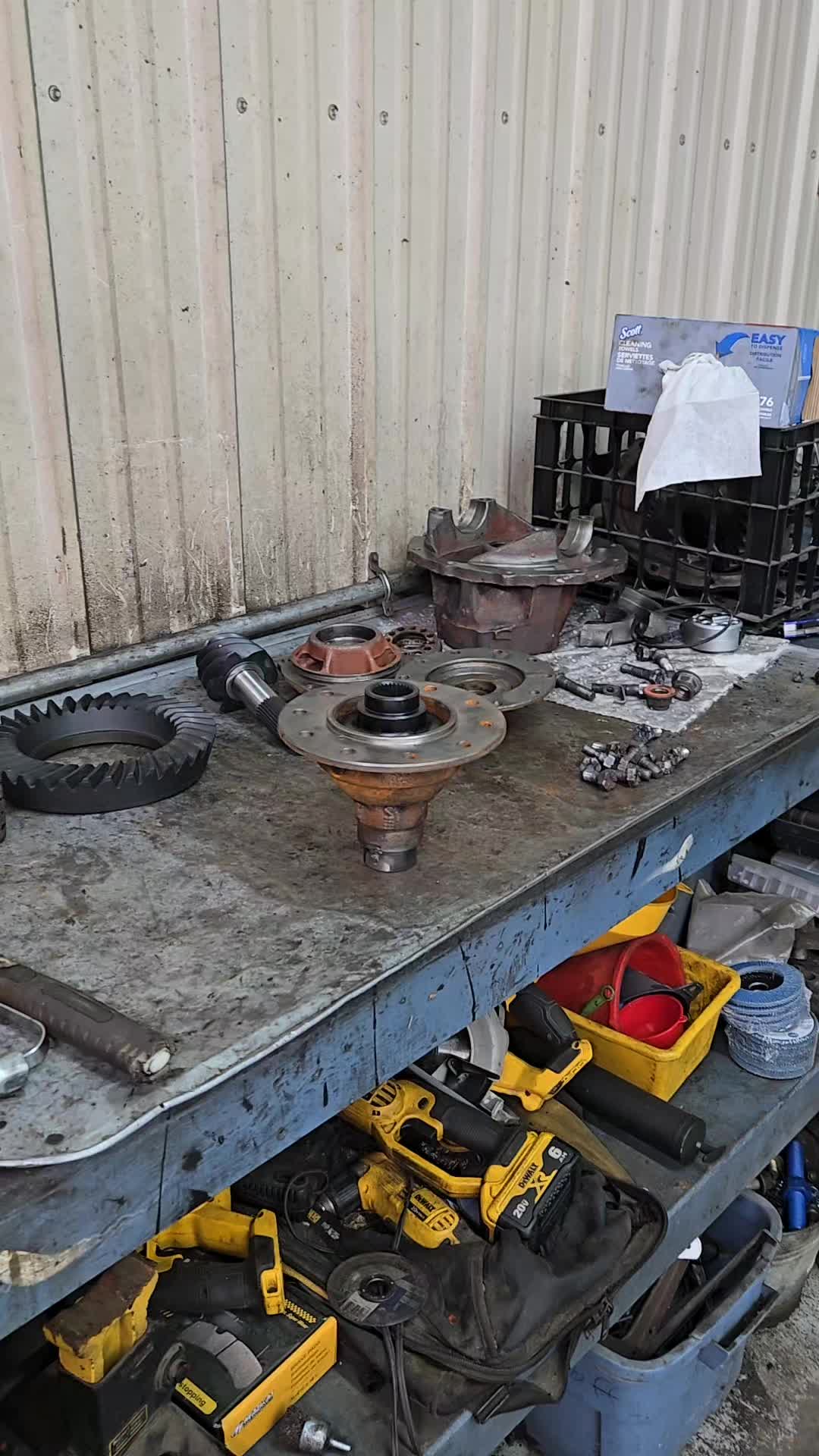 @Chad's Maintenance & repair