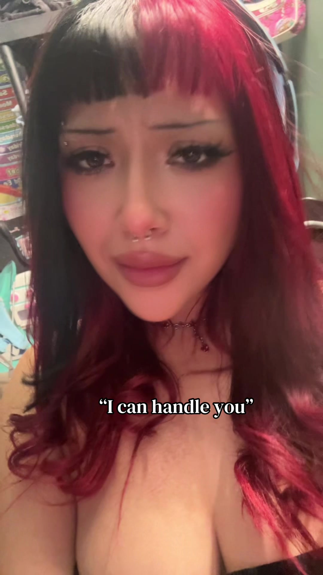 @Mariah🕷️