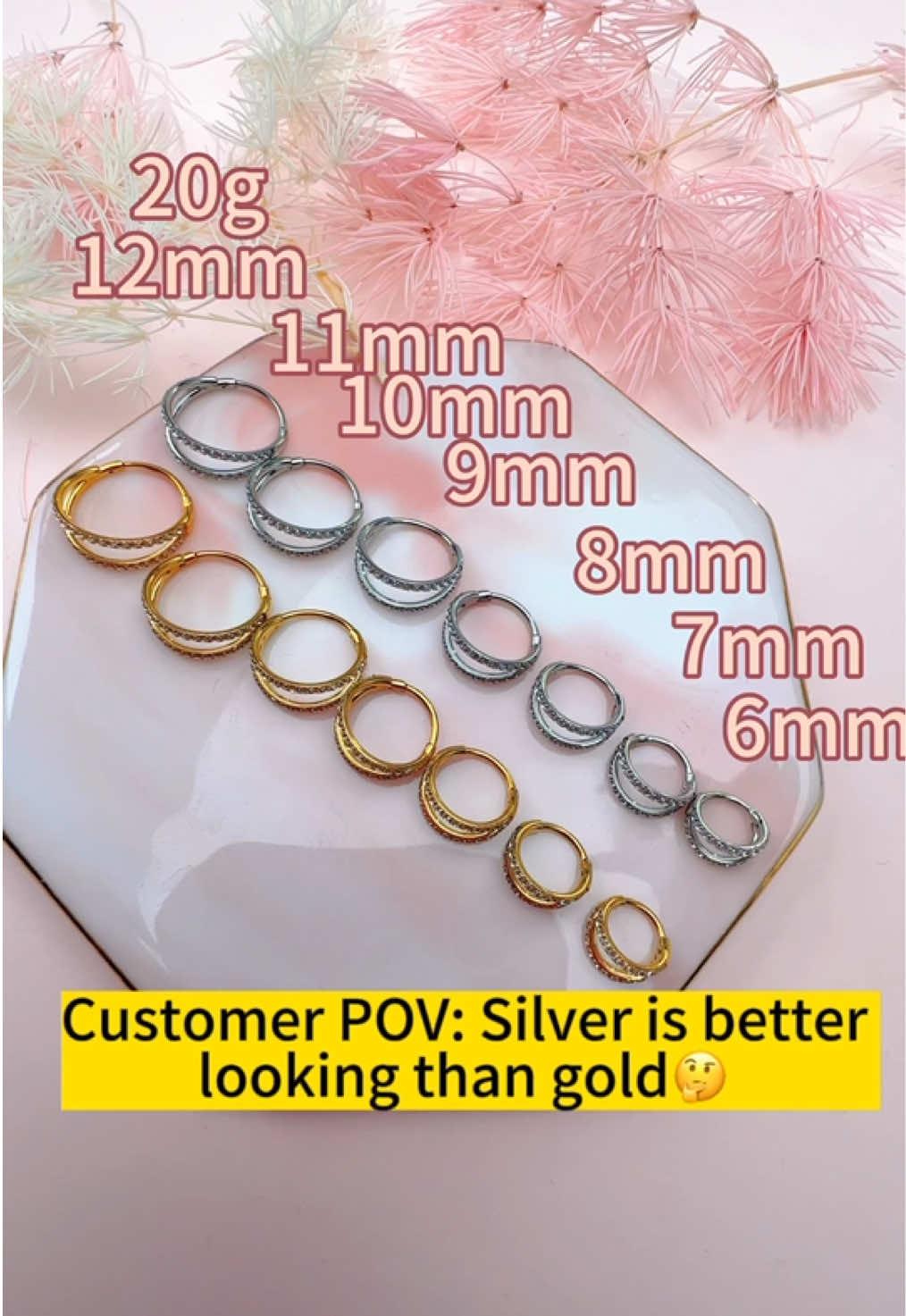 @Oufer Body Jewelry Shop US