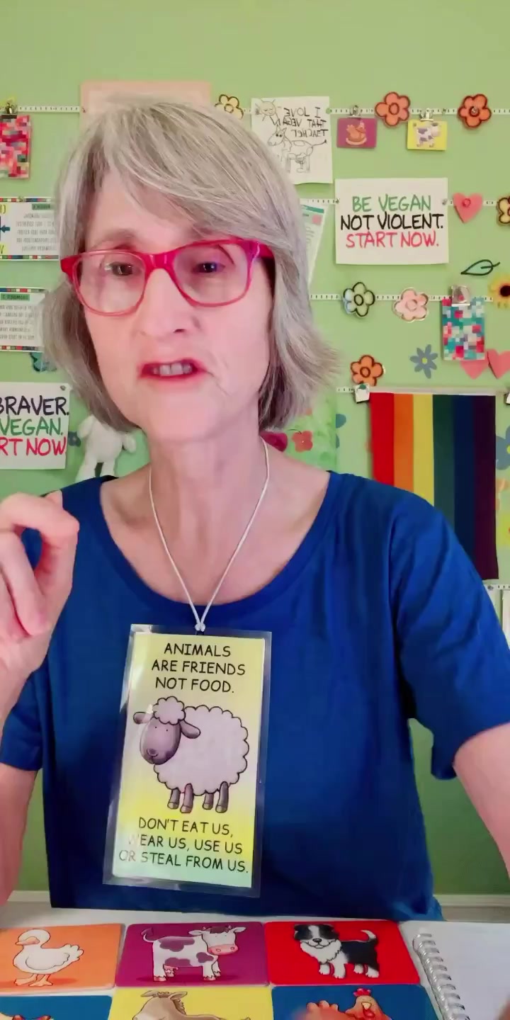 @That Vegan Teacher Miss Kadie