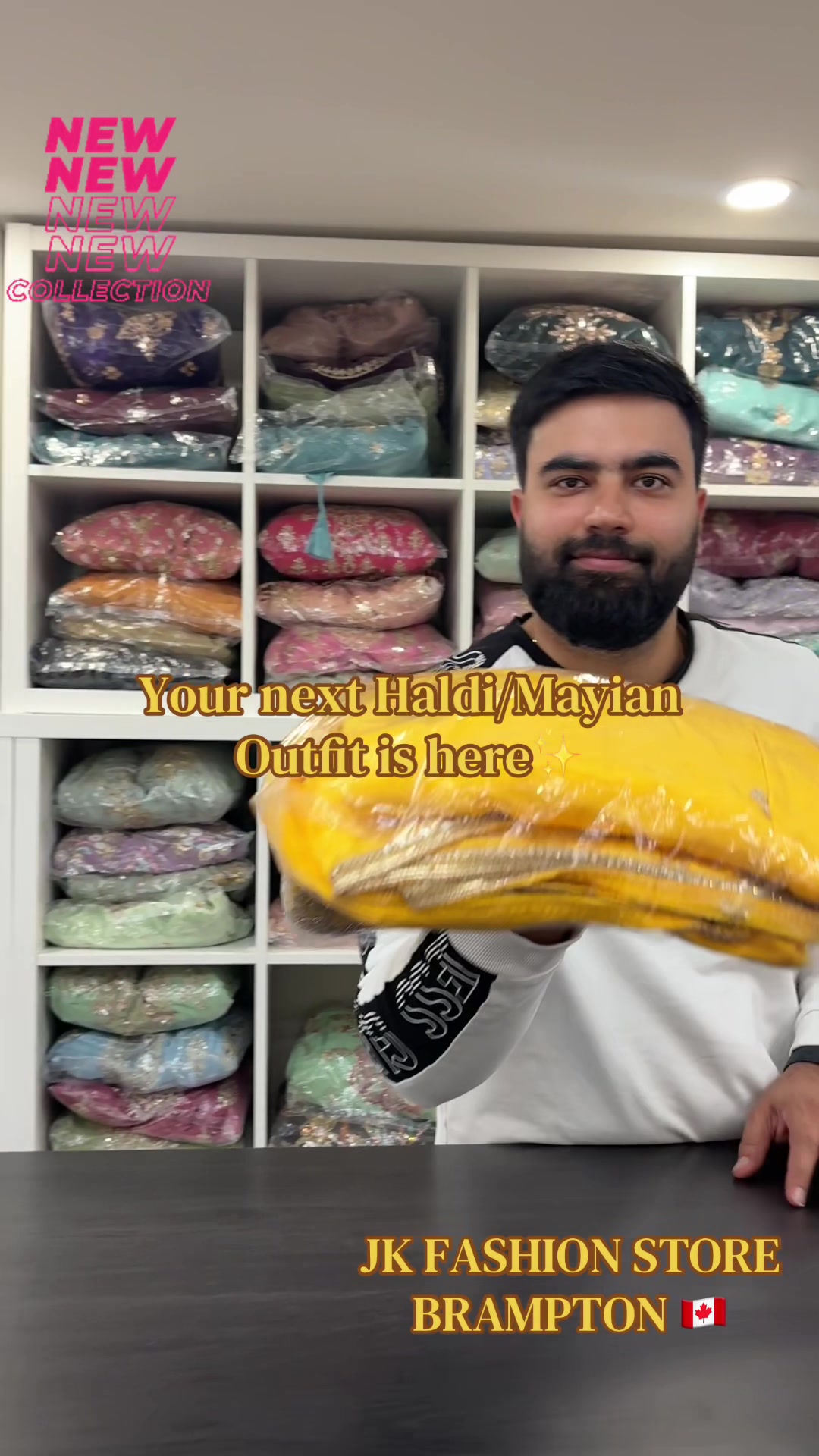 @JK Fashion Store