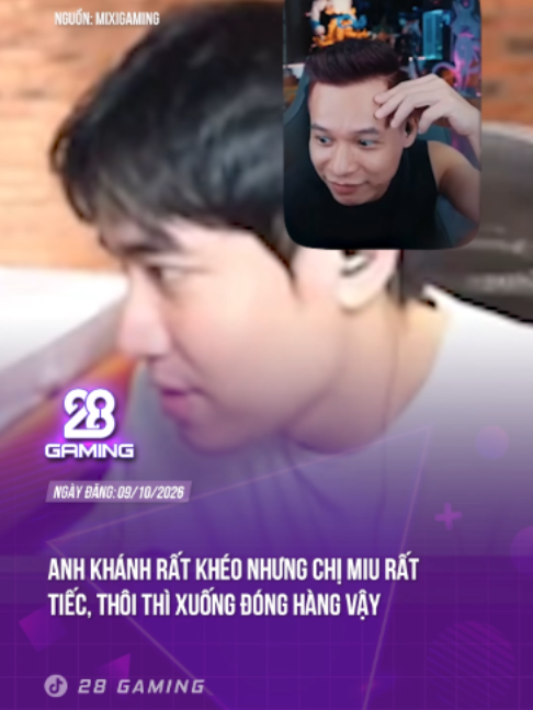 @Theanh28 Gaming