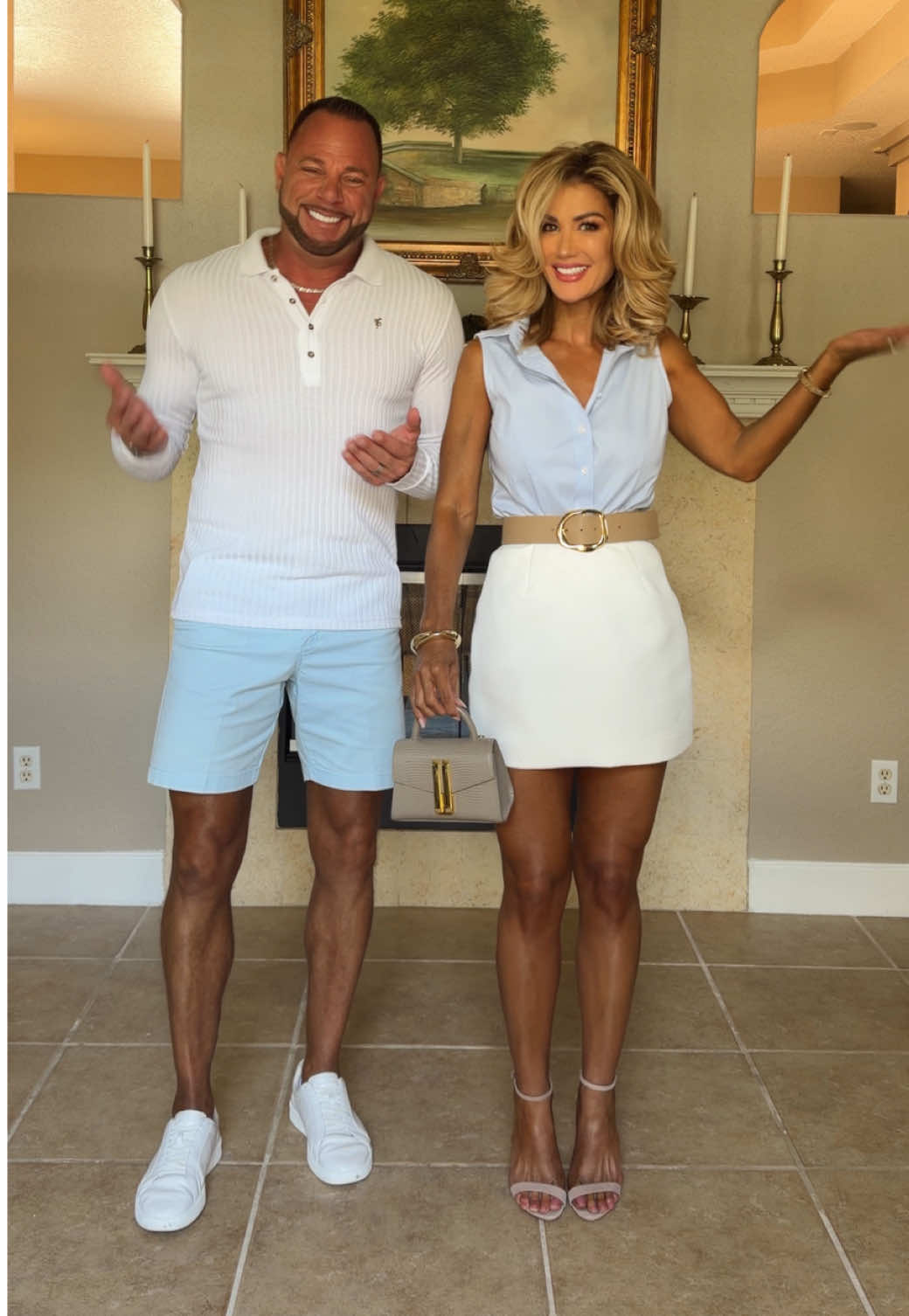 @Steve & Lisa Costa