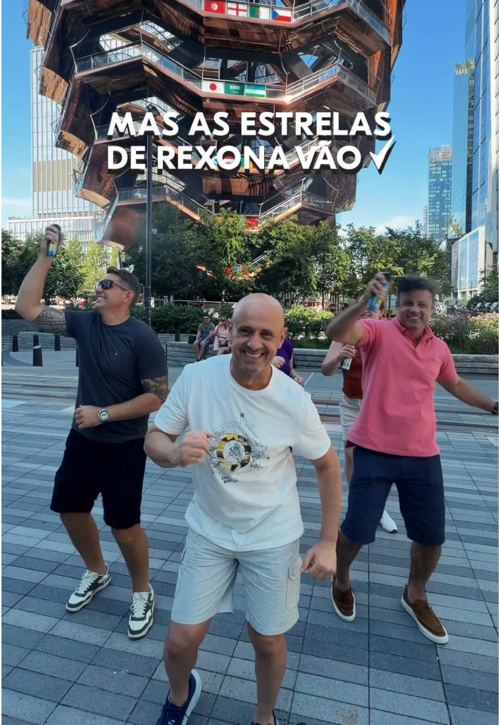 @Rexona Brasil