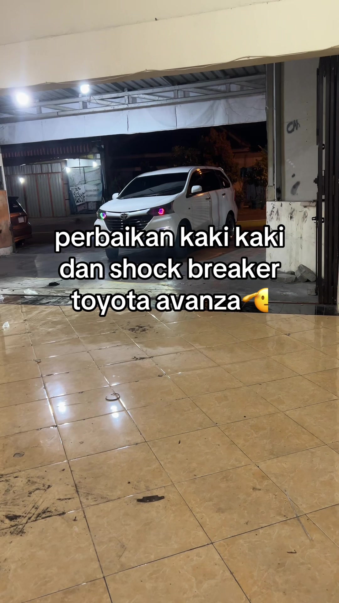 @BENGKEL CAHAYA ABADI SHOCK