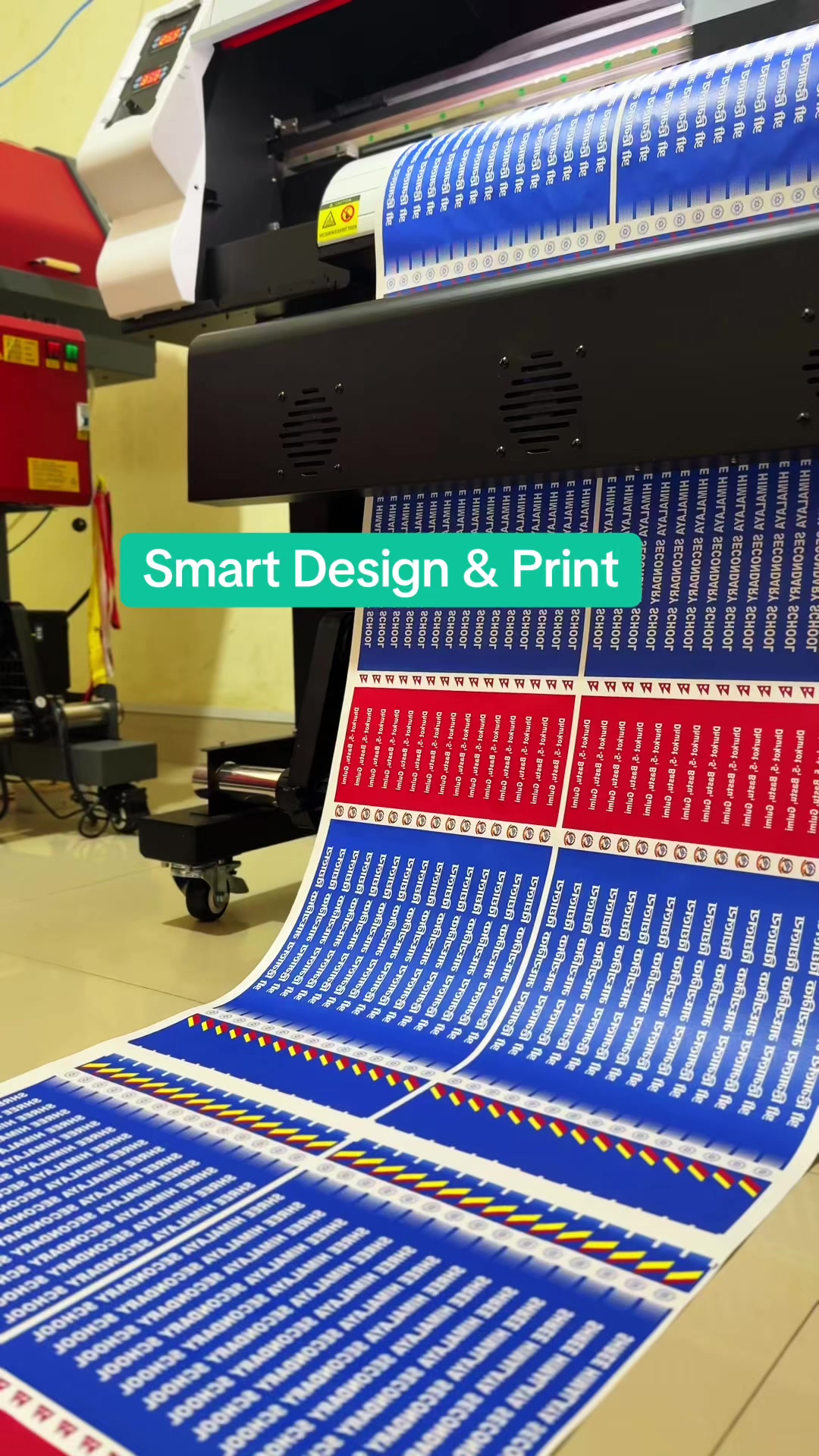 @Smart Design & Print